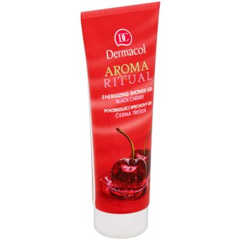 Dermacol Aroma Ritual Černá třešeň sprchový gel 250 ml