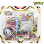 Pokémon TCG Astral Radiance 3 Pack Blister Booster Eevee – Sleviste.cz