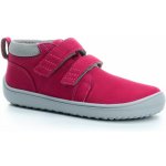 Be Lenka dětské barefoot boty Play dark pink – Sleviste.cz
