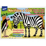 MFP Omalovánky Návštěva v ZOO – Hledejceny.cz