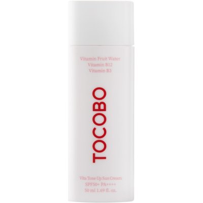 Tocobo Vita Tone Up Sun Cream SPF50 Tónující krém 50 ml