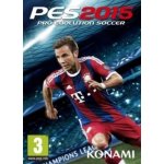 Pro Evolution Soccer 2015 – Hledejceny.cz