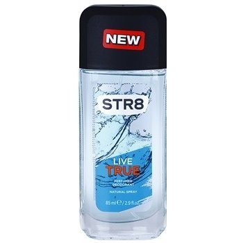 STR8 Live True deodorant sklo 85 ml