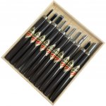 Michihamono japonská řezbářská dláta 10ks – Zboží Dáma