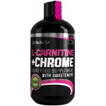 BioTech USA L-Carnitine 35.000 + Chrome 500 ml – Zbozi.Blesk.cz
