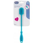 Chicco kartáč silikon na láhve a dudlíky V001417 – Sleviste.cz