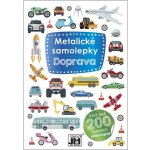 Jiří Models Metalické samolepky Doprava – Zboží Dáma