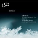 Sibelius, J. : Symphonies No.1-7 CD