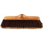 Fave Smeták Imitace dřeva hrubý závit samostatný 25 x 5 cm chlup 8 cm plast – Zboží Dáma