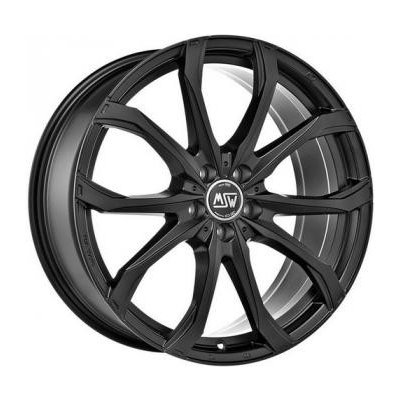 MSW 48 8x18 5x120 ET29 matt black – Sleviste.cz