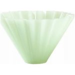 Origami Air Dripper plastový S matně zelený – Hledejceny.cz
