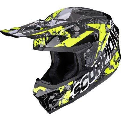 Scorpion SMX-10 Gasoline – Hledejceny.cz