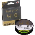 WESTIN šňůra W6 8 Braid Lime Punch 135m 0,305mm 24,1kg – Zboží Mobilmania