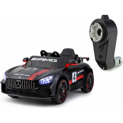 Andos Náhradní motor s převodovkou pro pohon kol elektrické autíčko Mercedes AMG GT4 12V SX1918 – Hledejceny.cz