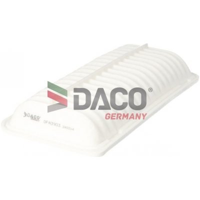 Vzduchový filtr DACO DFA3903 – Hledejceny.cz