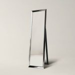 Ars Longa Slim 57,8x167,8 cm nikl LS-SLIM50160-N – Hledejceny.cz
