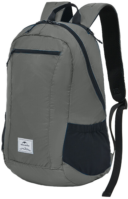 Naturehike ultralight sbalitelný šedý 25 l