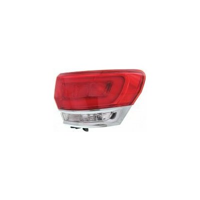Zadní světlo - pravé vnější JEEP GRAND CHEROKEE (WL) | 2013-2021 | TYC | – Hledejceny.cz