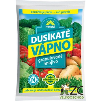 Forestina Dusíkaté vápno 1 kg