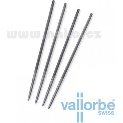 pilník VALLORBE na řetězy 3.6mm 9/64" LC6673 – Zboží Dáma