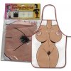 Žertovný předmět female Apron