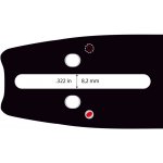 Oregon Vodící lišta 40cm 160MLBK095 – Hledejceny.cz