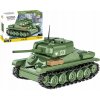 COBI 2716 World War II Ruský střední tank T-34-85