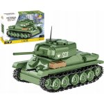 COBI 2716 World War II Ruský střední tank T-34-85 – Zboží Mobilmania