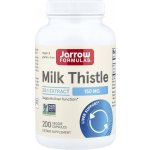 Jarrow Formulas Ostropestřec mariánský 150 mg 200 kapslí – Hledejceny.cz