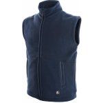 Canis CXS vesta Utah fleece modrá 1330001414 – Hledejceny.cz