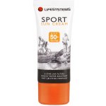 Lifesystems Mountain opalovací krém SPF50+ 100 ml – Zboží Mobilmania