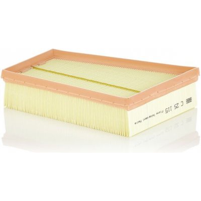 MANN-FILTER Vzduchový filtr MANN C25115 (MF C25115) – Zbozi.Blesk.cz