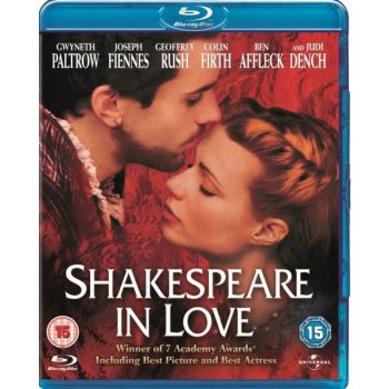 Shakespeare in Love BD