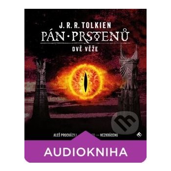 Pán prstenů: Dvě věže - J. R. R. Tolkien