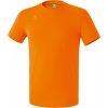 Dětské tričko Erima triko KRÁTKÝ RUKÁV TEAMSPORT Oranžová