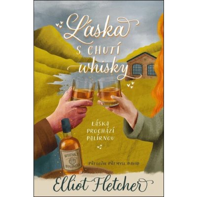 Láska s chutí whisky – Zboží Dáma