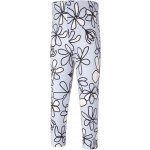 Little Angel Legíny sv.šedá kytky – Zboží Mobilmania