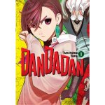 Dandadan 1 – Zboží Dáma