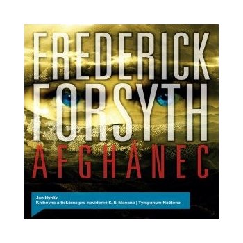 Afghánec - Frederick Forsyth