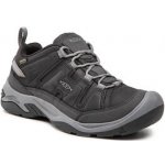 Keen Circadia Wp 1026775 trekingová obuv černá – Zboží Dáma