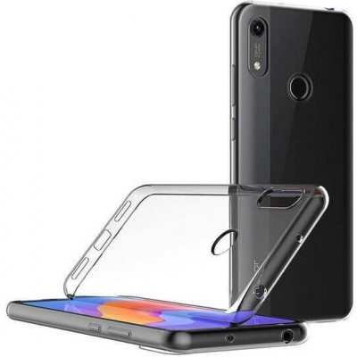 Pouzdro SES Silikonové Huawei Y6S - čiré – Zboží Živě