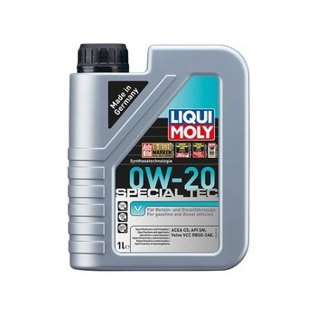 Liqui Moly 20631 Special Tec V 0W-20 1 l