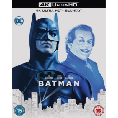 Batman 4K BD – Hledejceny.cz