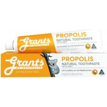 Granty Austrálie Propolisová ochranná propolisová zubná pasta bez fluoridu 110 g