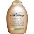 OGX zjemňující šampon brazilský keratin 385 ml