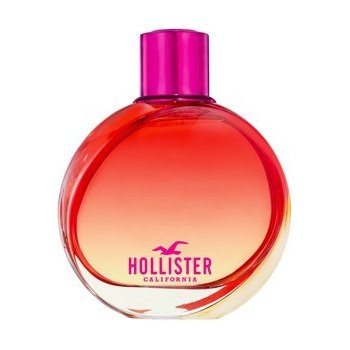 Hollister Wave 2 parfémovaná voda dámská 100 ml