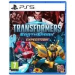 Transformers: Earth Spark - Expedition – Zboží Mobilmania