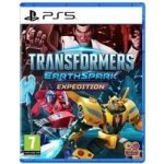 Transformers: Earth Spark - Expedition – Zboží Živě