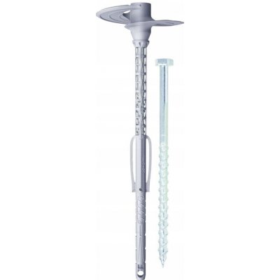 Fischer Termoz SV ll ecotwist | Závrtná hmoždinka do polystyrenu - 10-30 mm – Zboží Mobilmania