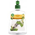 Air Wick Active Fresh Náplň na vodní bázi do automatického difuzéru santalové dřevo 228 ml – Zboží Dáma